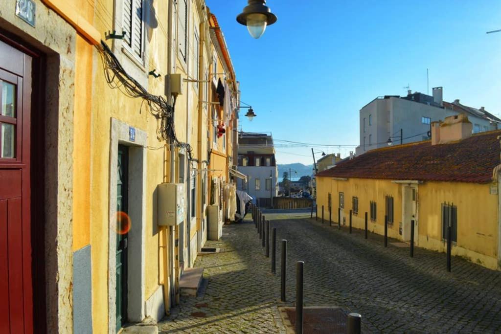 Casinha De Belem Apartment Lisbon Exterior photo