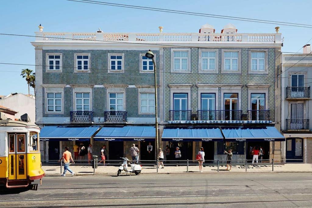 Casinha De Belem Apartment Lisbon Exterior photo