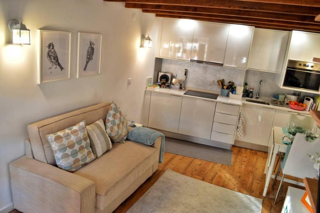 Casinha De Belem Apartment Lisbon Exterior photo