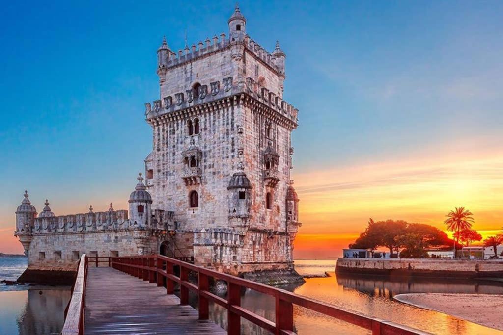 Casinha De Belem Apartment Lisbon Exterior photo
