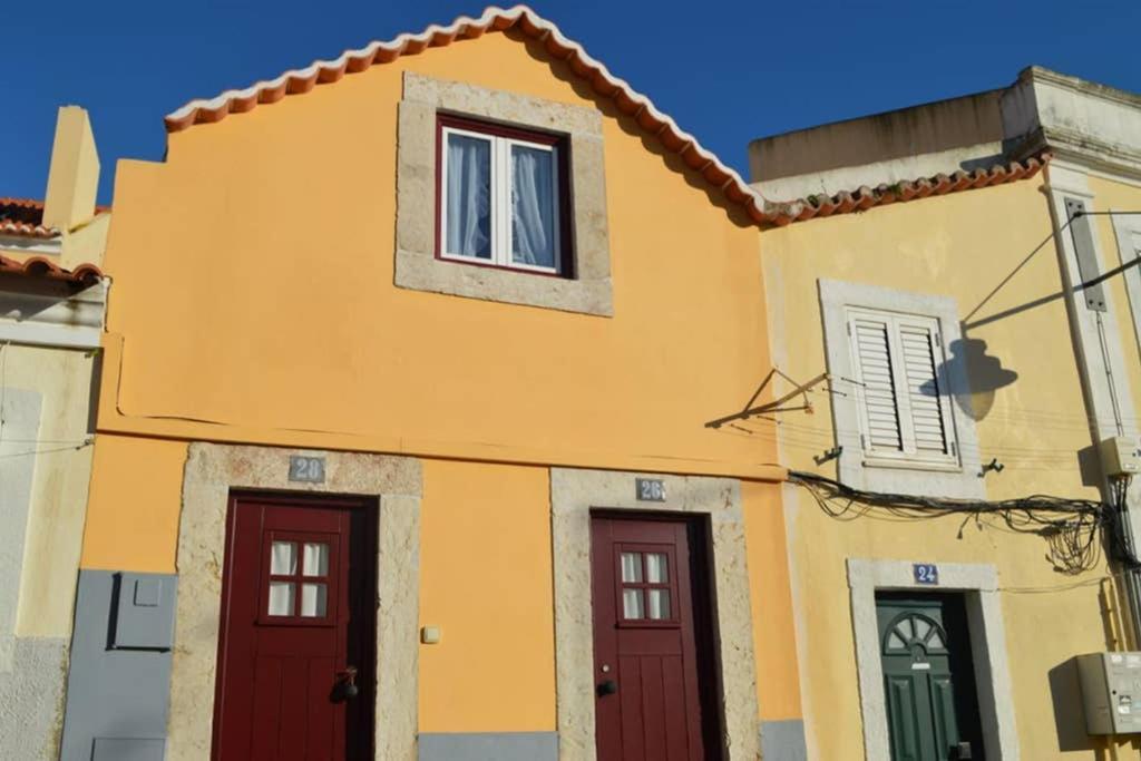 Casinha De Belem Apartment Lisbon Exterior photo