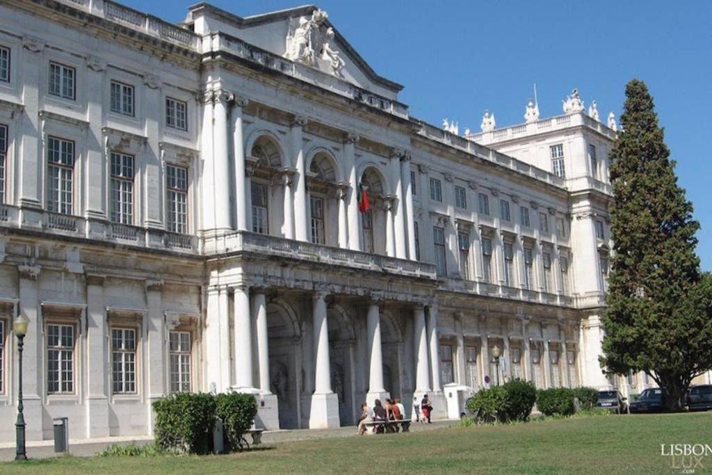 Casinha De Belem Apartment Lisbon Exterior photo