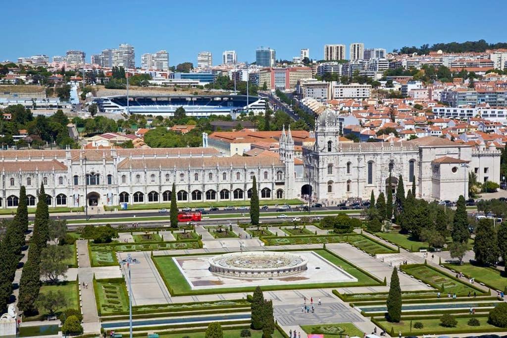 Casinha De Belem Apartment Lisbon Exterior photo